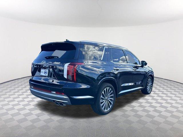 new 2025 Hyundai Palisade car, priced at $51,224