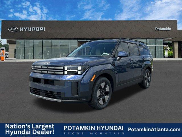 new 2026 Hyundai SANTA FE HEV car, priced at $40,930