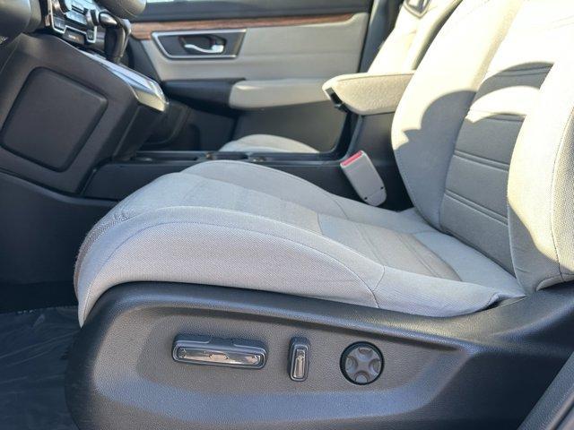 used 2017 Honda CR-V car, priced at $16,390