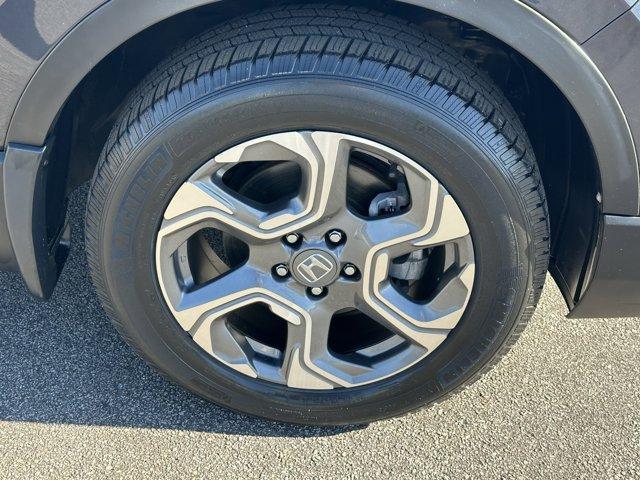 used 2017 Honda CR-V car, priced at $16,390