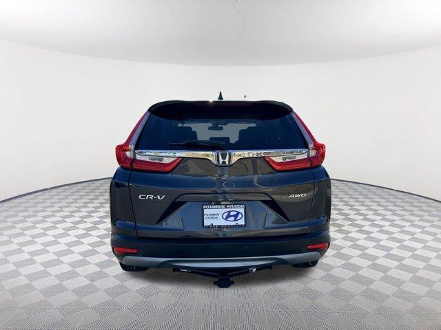 used 2017 Honda CR-V car, priced at $16,390