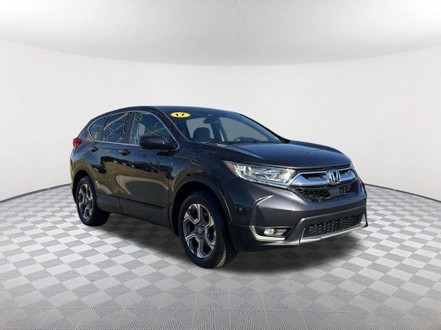 used 2017 Honda CR-V car, priced at $16,390