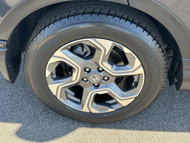 used 2017 Honda CR-V car, priced at $16,390