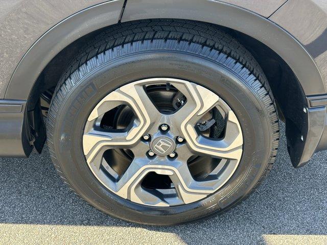 used 2017 Honda CR-V car, priced at $16,390