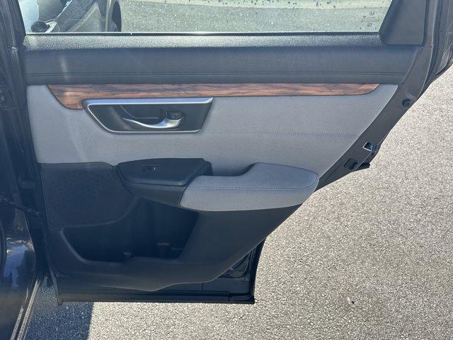 used 2017 Honda CR-V car, priced at $16,390