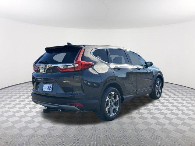 used 2017 Honda CR-V car, priced at $16,390