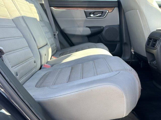 used 2017 Honda CR-V car, priced at $16,390