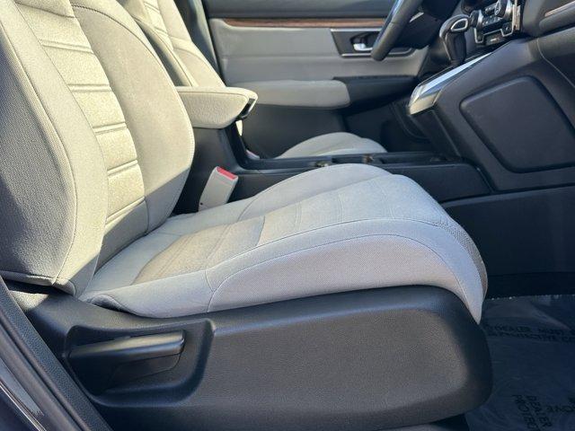 used 2017 Honda CR-V car, priced at $16,390