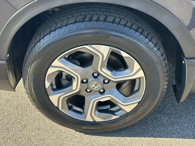 used 2017 Honda CR-V car, priced at $16,390