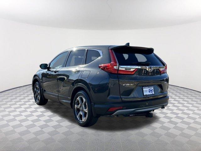 used 2017 Honda CR-V car, priced at $16,390