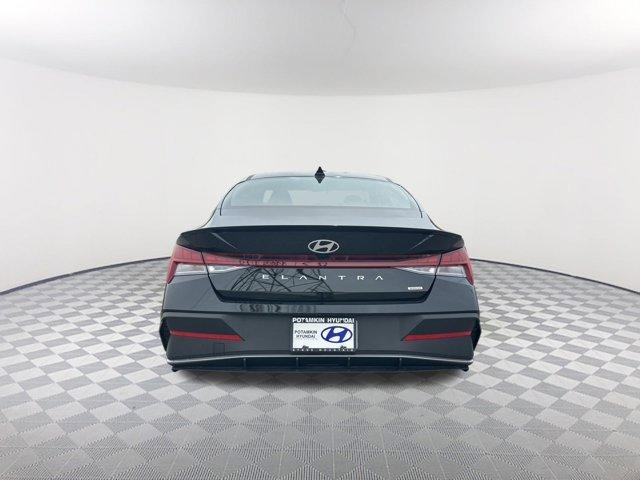 new 2025 Hyundai ELANTRA HEV car, priced at $28,316