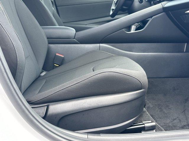 new 2025 Hyundai Elantra car, priced at $24,875