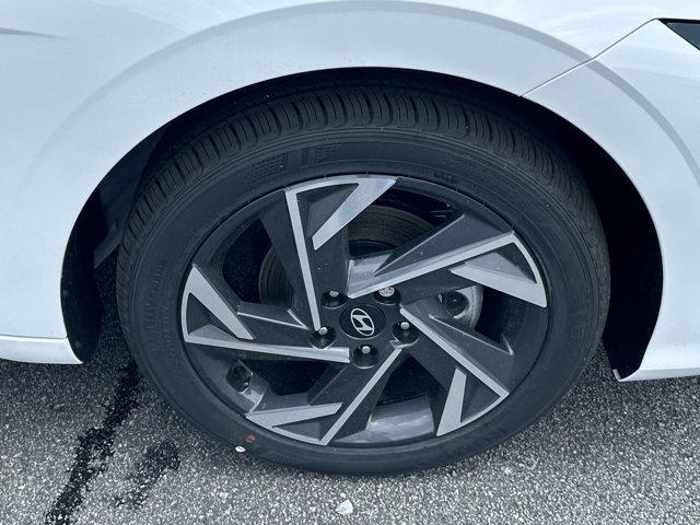 new 2025 Hyundai Elantra car, priced at $24,875