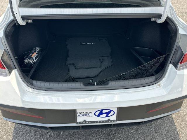 new 2025 Hyundai Elantra car, priced at $24,875