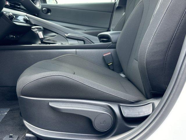 new 2025 Hyundai Elantra car, priced at $24,875