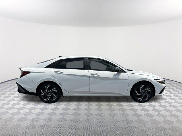 new 2025 Hyundai Elantra car, priced at $24,875