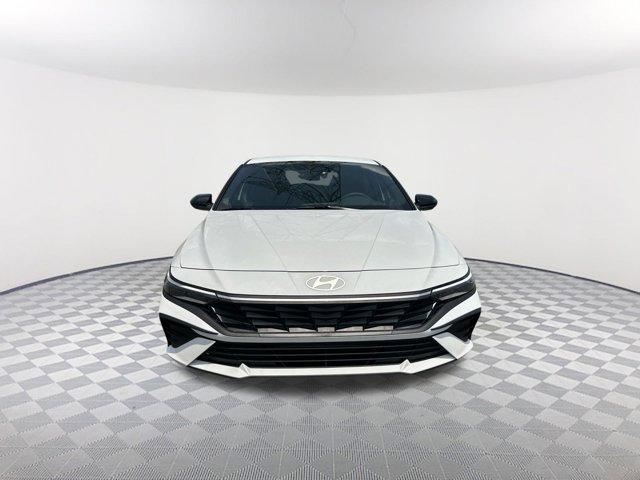 new 2025 Hyundai Elantra car, priced at $24,875