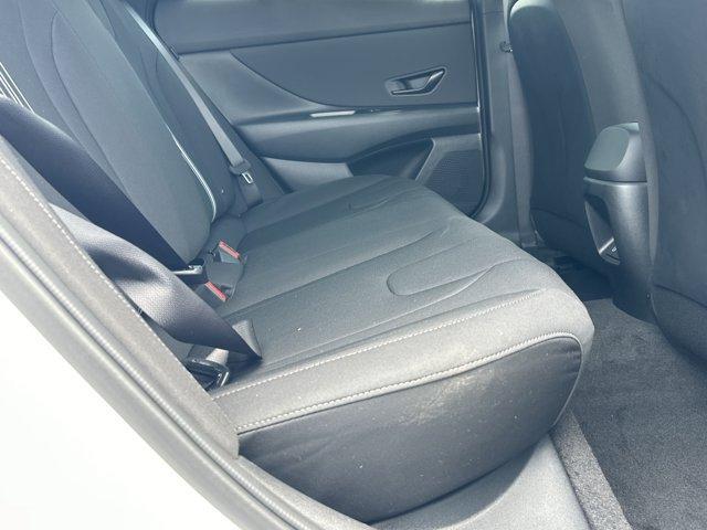 new 2025 Hyundai Elantra car, priced at $24,875