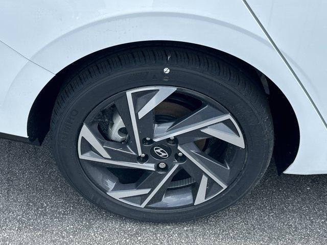 new 2025 Hyundai Elantra car, priced at $24,875