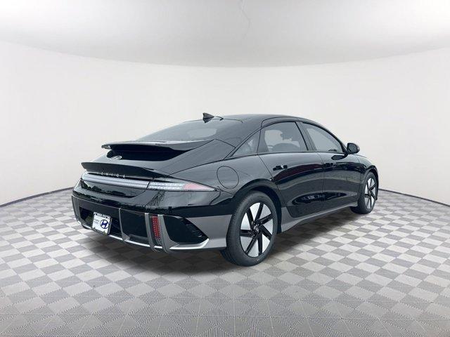 new 2025 Hyundai IONIQ 6 car, priced at $44,352