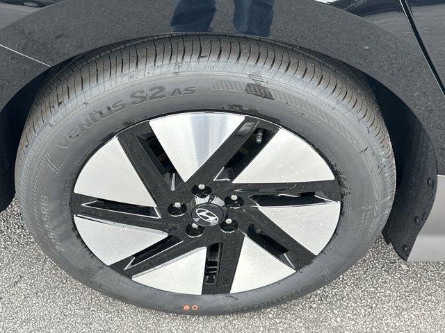 new 2025 Hyundai IONIQ 6 car, priced at $44,352