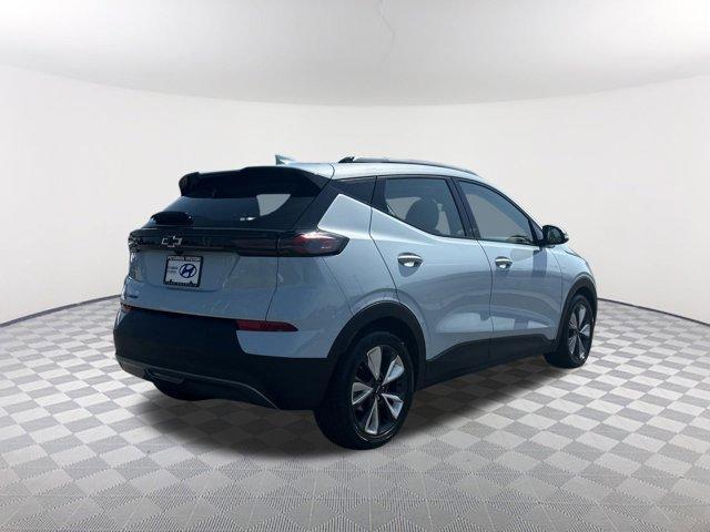 used 2022 Chevrolet Bolt EUV car, priced at $18,490