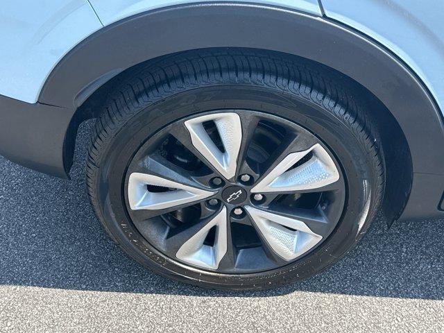 used 2022 Chevrolet Bolt EUV car, priced at $18,490