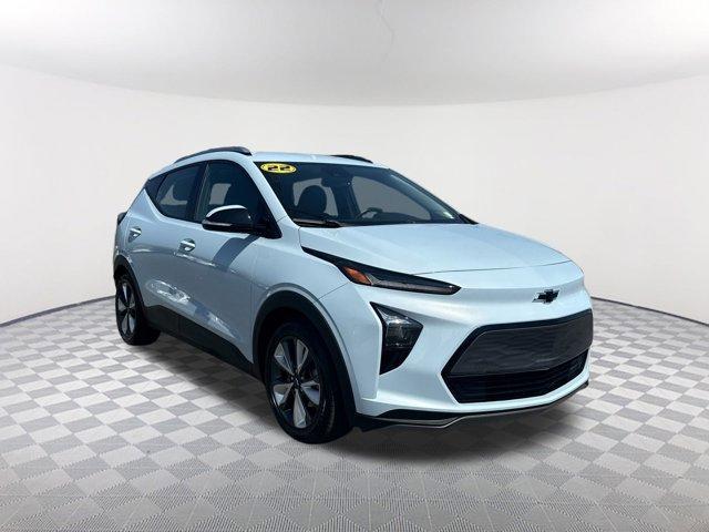 used 2022 Chevrolet Bolt EUV car, priced at $18,490