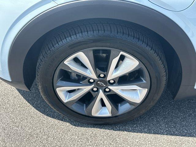 used 2022 Chevrolet Bolt EUV car, priced at $18,490