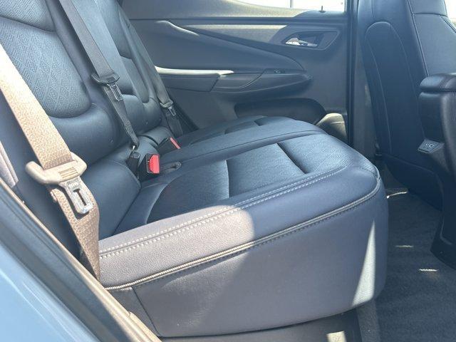 used 2022 Chevrolet Bolt EUV car, priced at $18,490