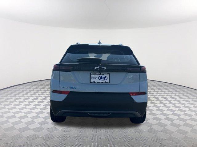 used 2022 Chevrolet Bolt EUV car, priced at $18,490