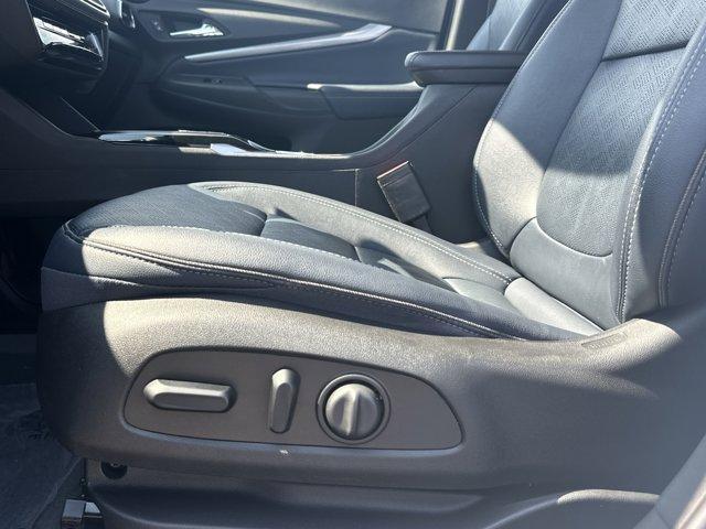 used 2022 Chevrolet Bolt EUV car, priced at $18,490