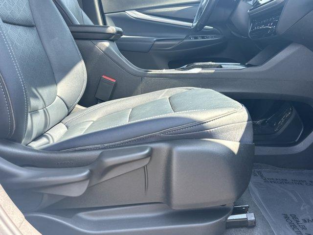 used 2022 Chevrolet Bolt EUV car, priced at $18,490