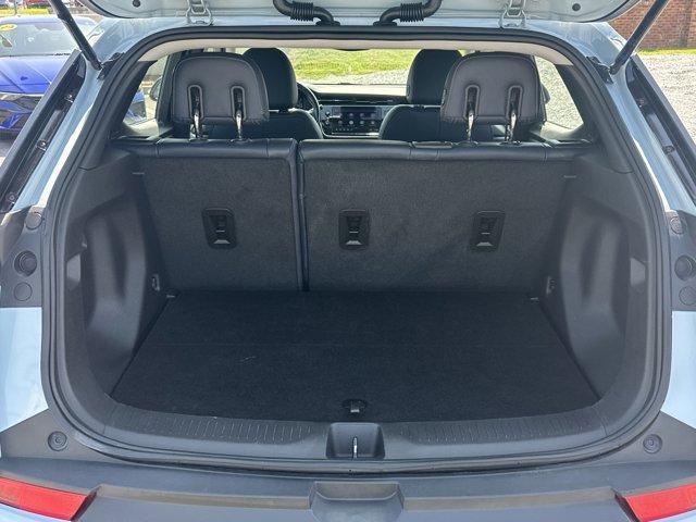 used 2022 Chevrolet Bolt EUV car, priced at $18,490