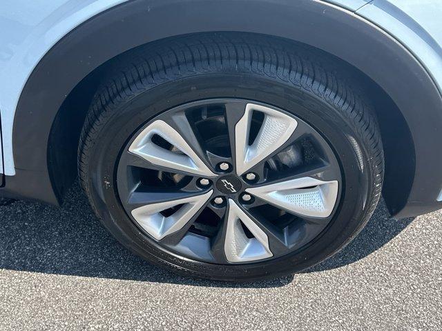 used 2022 Chevrolet Bolt EUV car, priced at $18,490