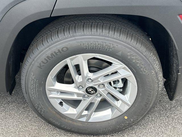 new 2025 Hyundai Tucson car, priced at $29,997