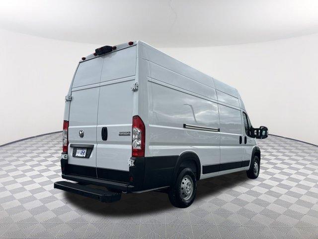 used 2023 Ram ProMaster 3500 car, priced at $48,490