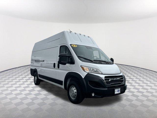 used 2023 Ram ProMaster 3500 car, priced at $48,490