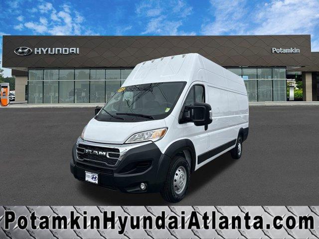 used 2023 Ram ProMaster 3500 car, priced at $48,490