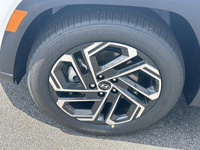 new 2025 Hyundai Tucson car, priced at $39,977