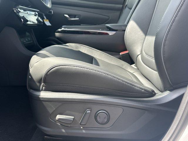 new 2025 Hyundai Tucson car, priced at $39,977