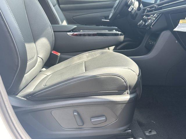 new 2025 Hyundai Tucson car, priced at $39,977