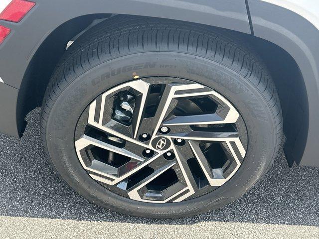 new 2025 Hyundai Tucson car, priced at $39,977