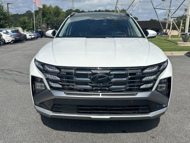 new 2025 Hyundai Tucson car, priced at $39,977