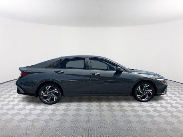 new 2025 Hyundai Elantra car, priced at $24,467
