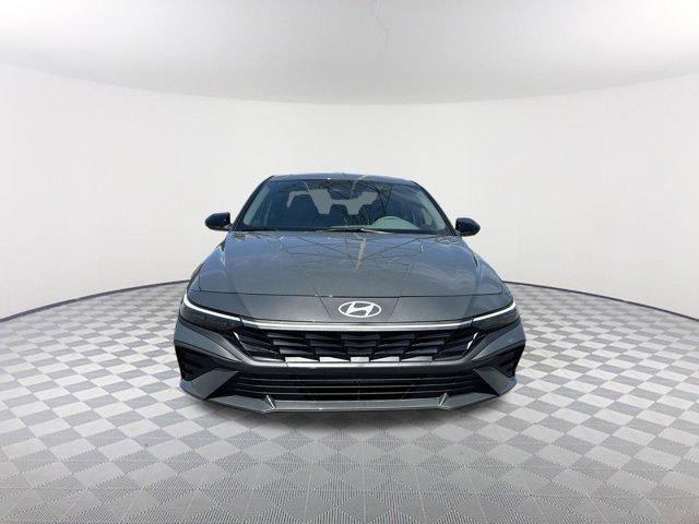 new 2025 Hyundai Elantra car, priced at $24,467