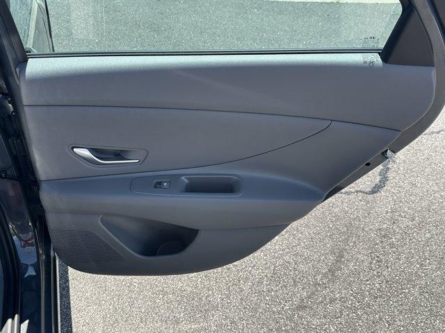 new 2025 Hyundai Elantra car, priced at $24,467