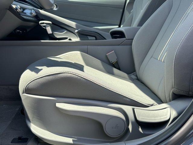 new 2025 Hyundai Elantra car, priced at $24,467