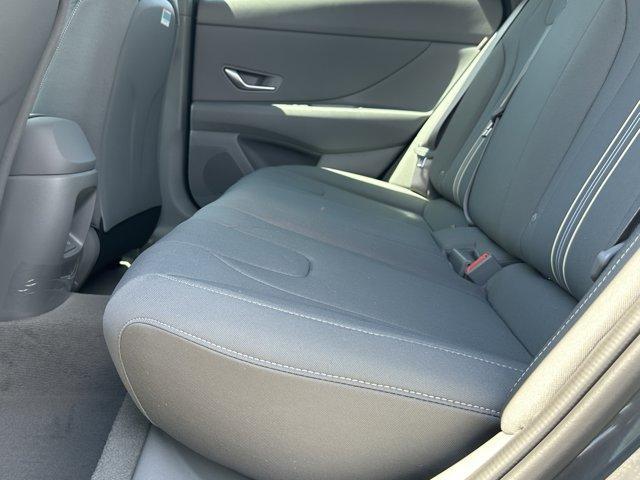 new 2025 Hyundai Elantra car, priced at $24,467
