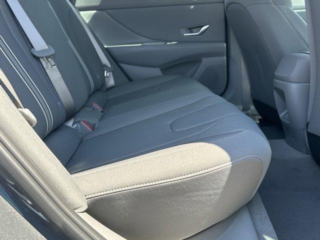 new 2025 Hyundai Elantra car, priced at $24,467